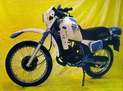 Agrale Elefant 16.5