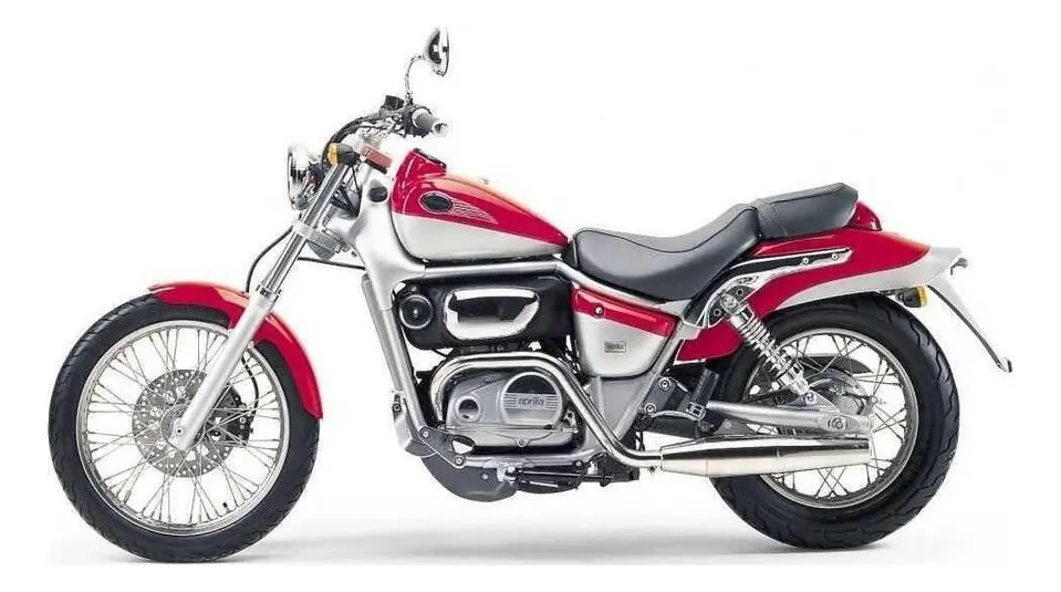 Aprilia Classic 50