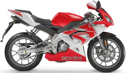 Aprilia RS 50