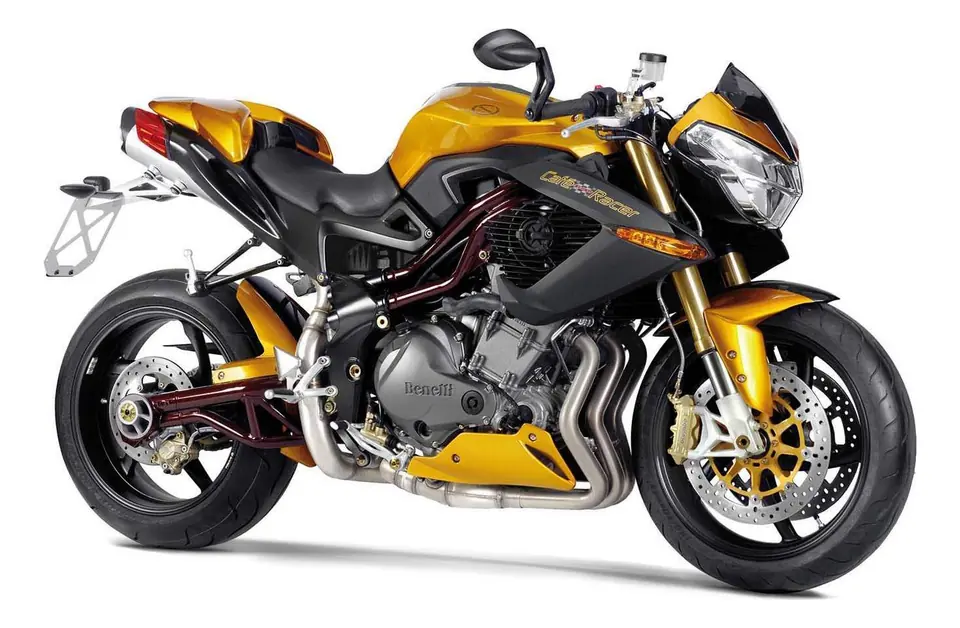 Benelli TNT Café Racer 1130