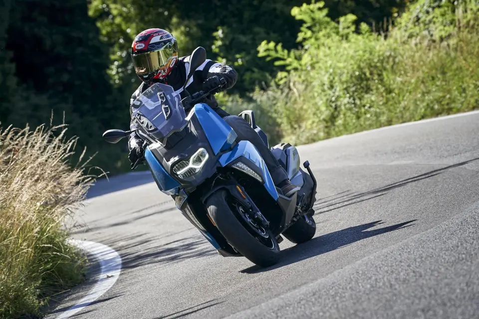 BMW C 400 X