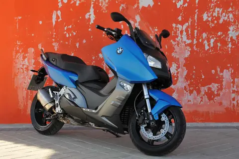 BMW C 600 Sport