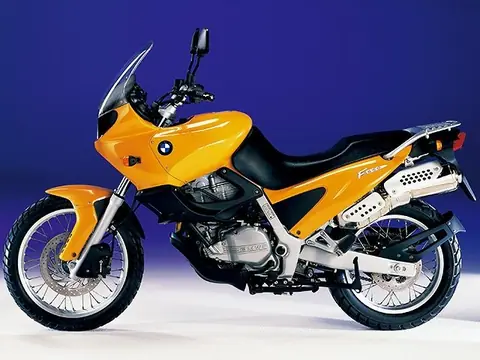 BMW F 650