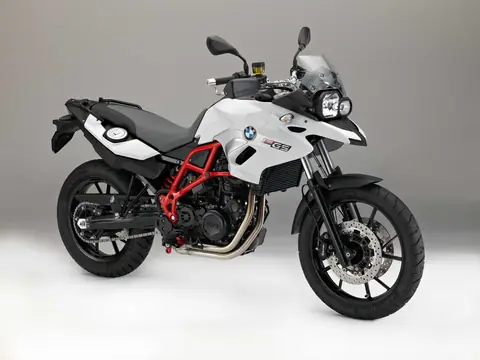 BMW F 700 GS