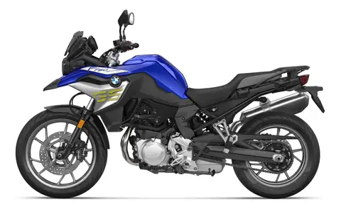 BMW F 750 GS Sport