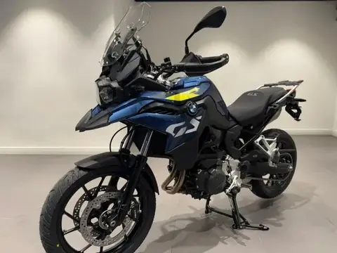 BMW F 800 GS Plus (895 cc)