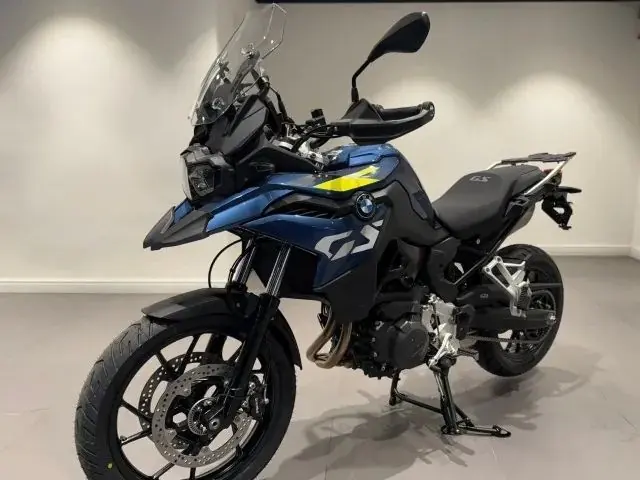 BMW F 800 GS Plus (895 cc)