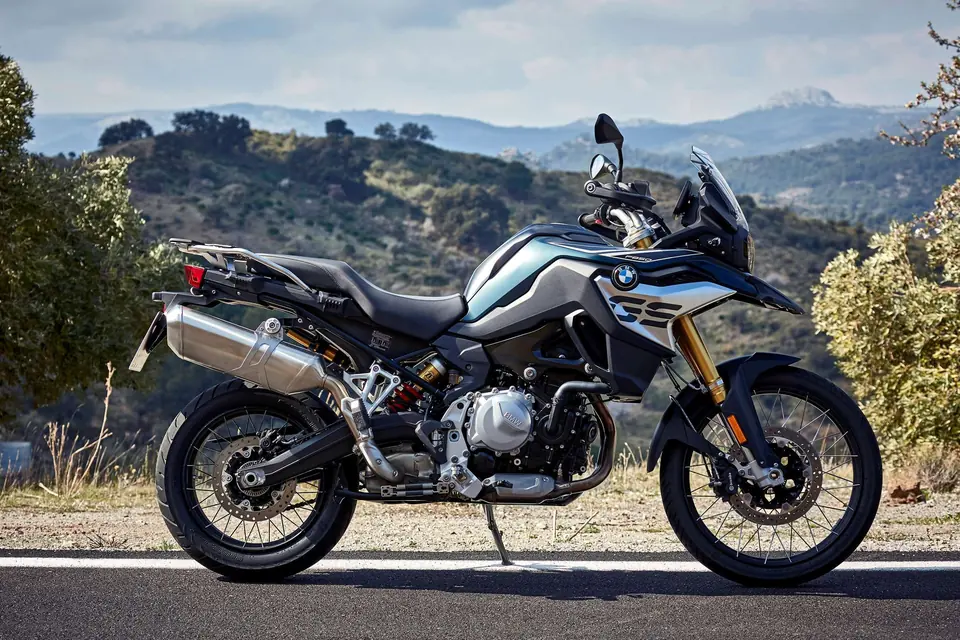BMW F 850 GS Sport