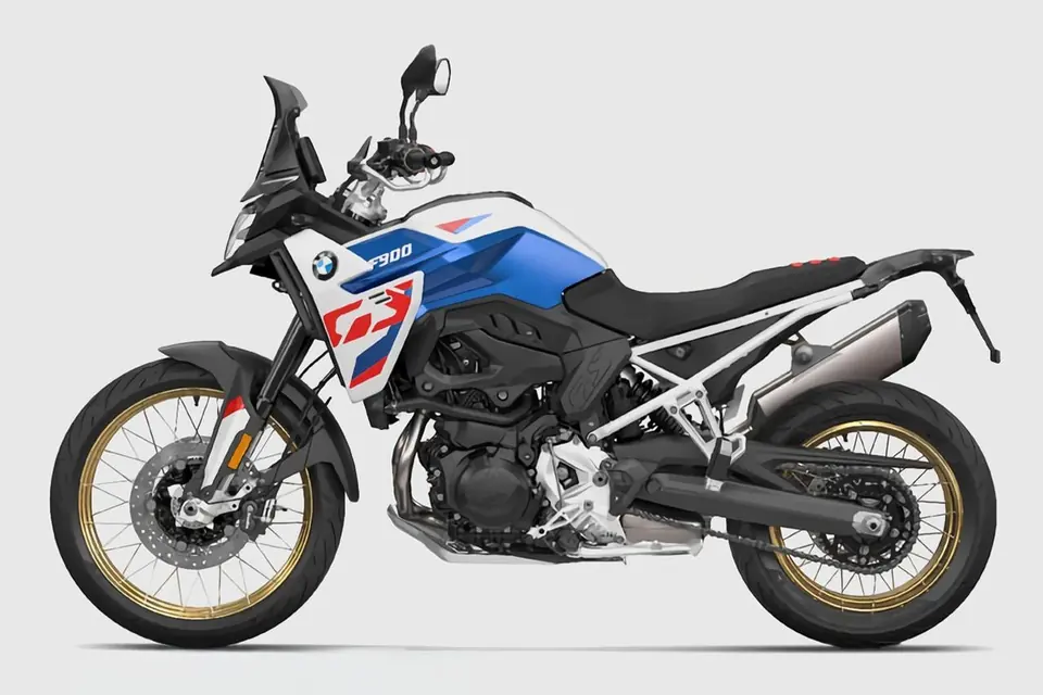 BMW F 900 GS