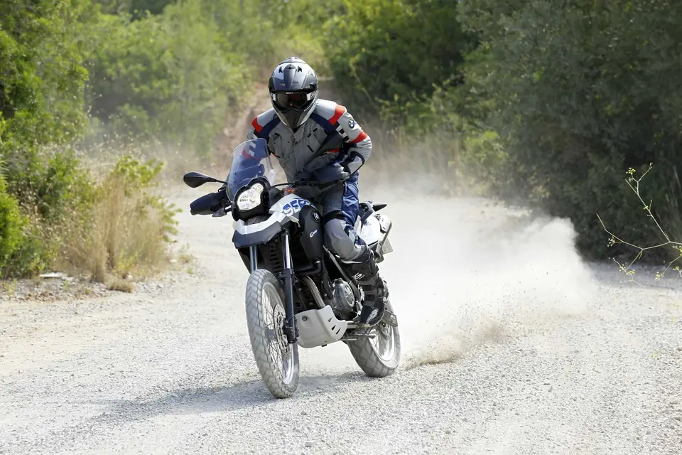 BMW G 650 GS Sertão