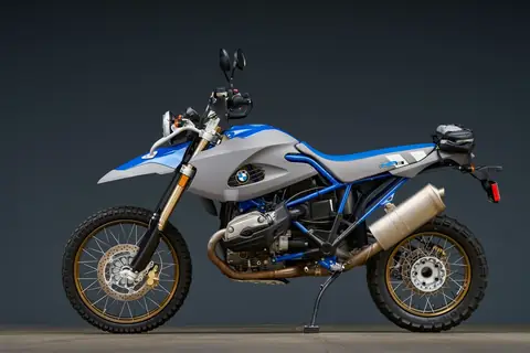 BMW HP2 Enduro