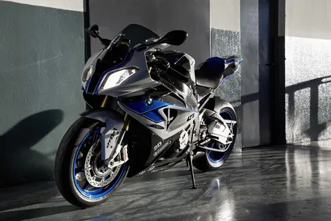 BMW HP4