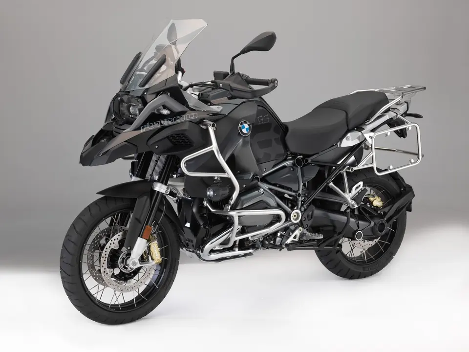 BMW R 1200 GS Adventure Exclusive