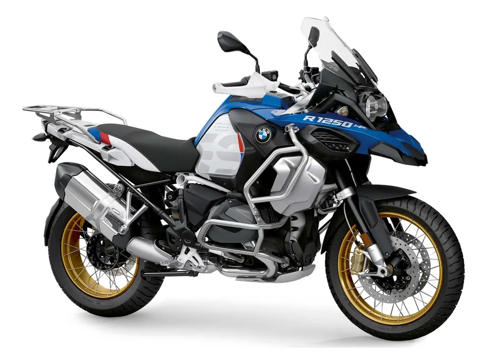 BMW R 1250 GS Adventure Premium HP