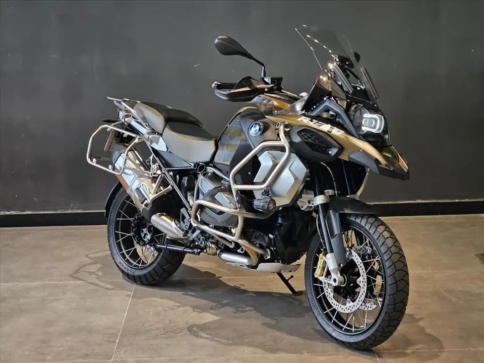 BMW R 1250 GS Adventure Premium