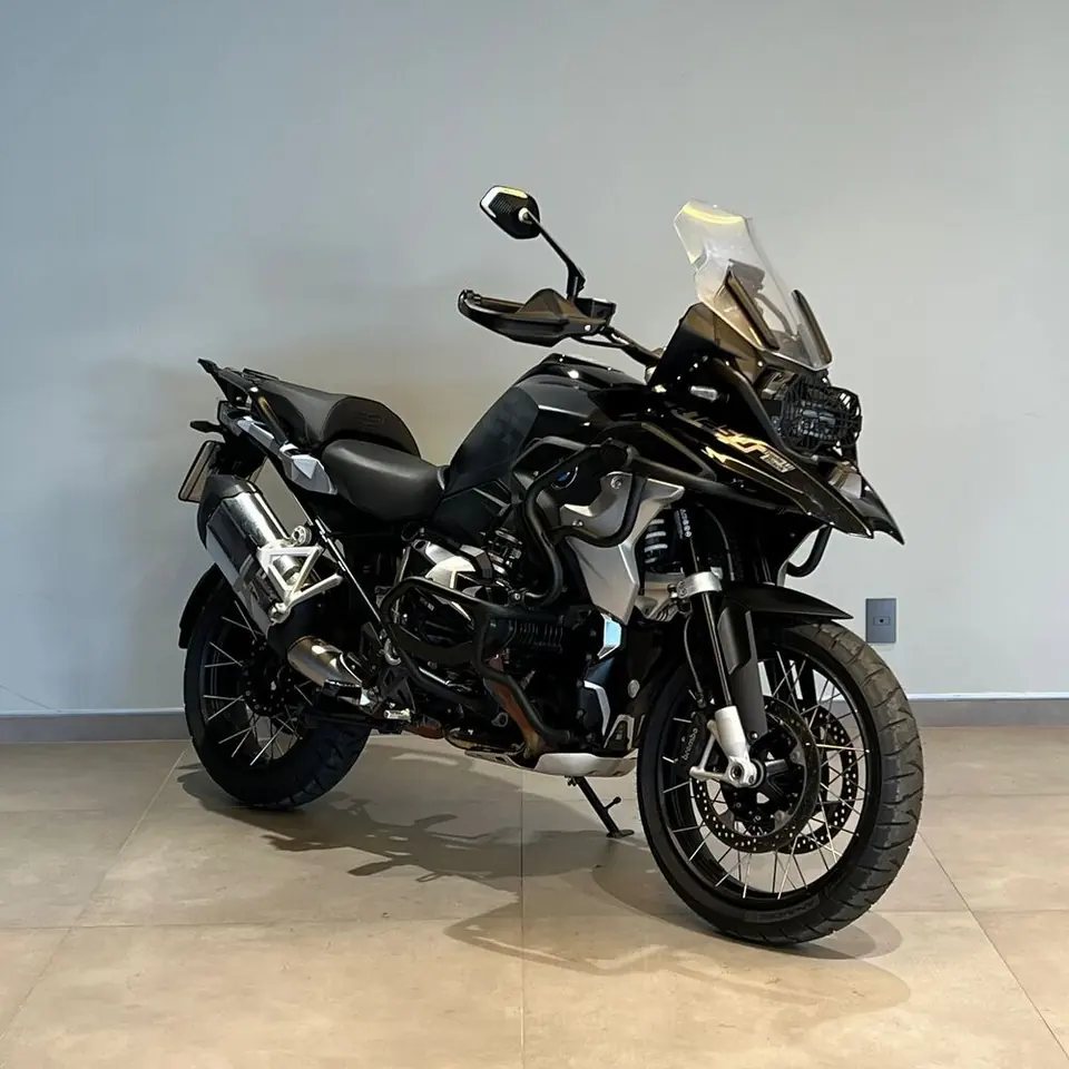 BMW R 1250 GS Premium Triple Black
