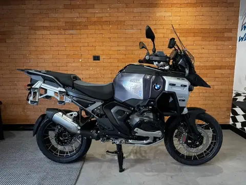 BMW R 1300 GS Adventure Premium Triple Black ASA