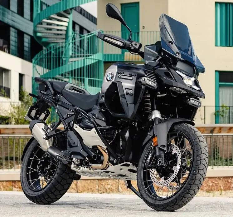 BMW R 1300 GS Adventure Premium Triple Black