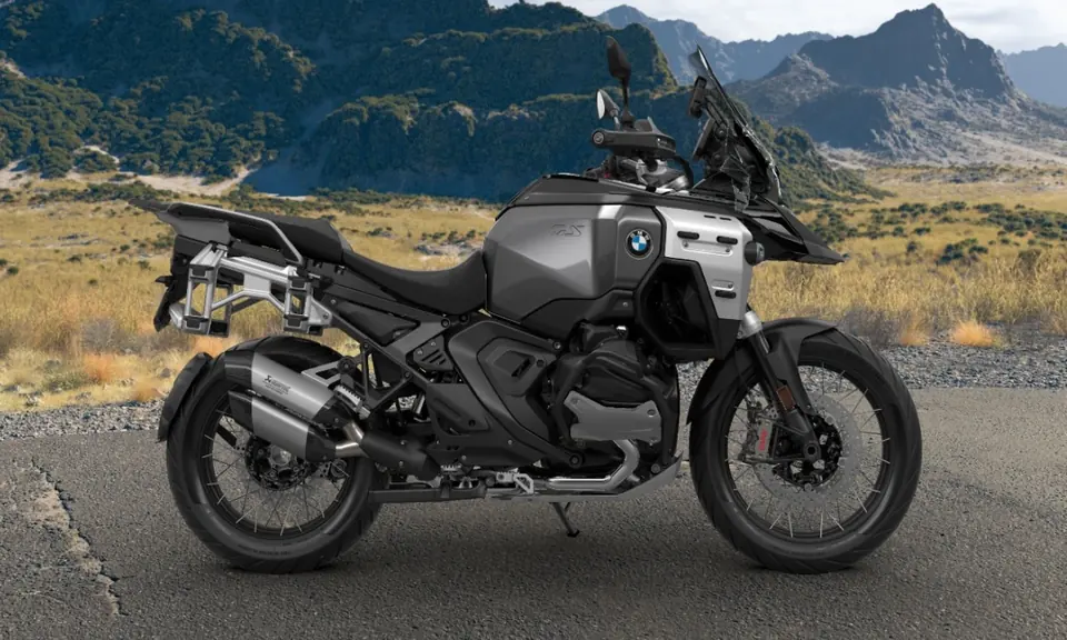 BMW R 1300 GS Adventure Triple Black