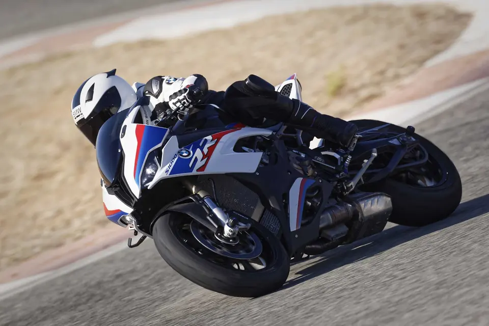 BMW S 1000 RR M Carbon