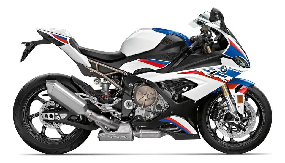 BMW S 1000 RR M Package