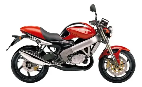 Cagiva Planet 125