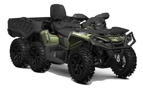 Can-Am Outlander 6x6