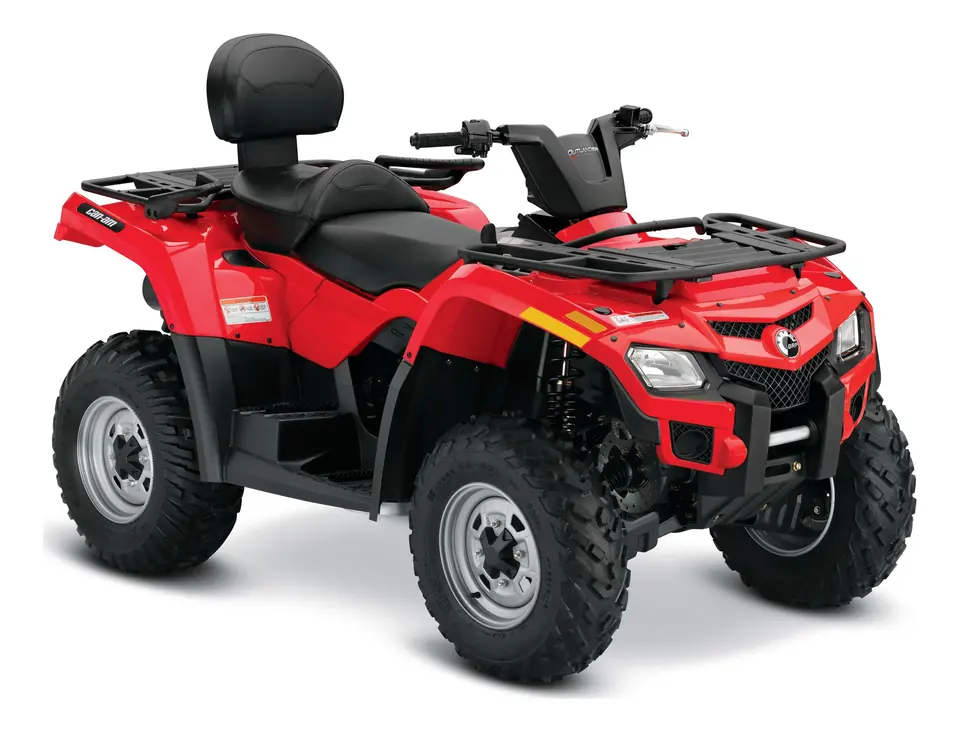 Can-Am Outlander MAX 400
