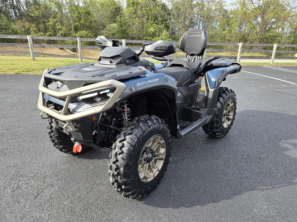 Can-Am Outlander MAX Limited 1000