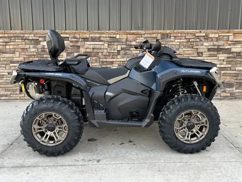 Can-Am Outlander MAX Limited 1000R