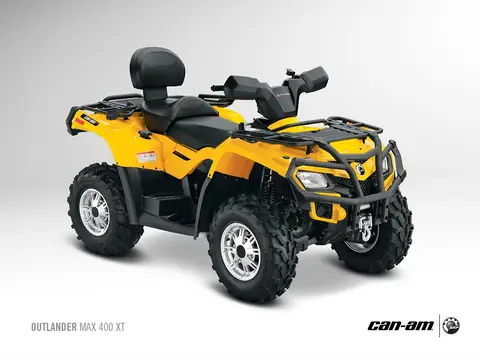 Can-Am Outlander MAX XT 400