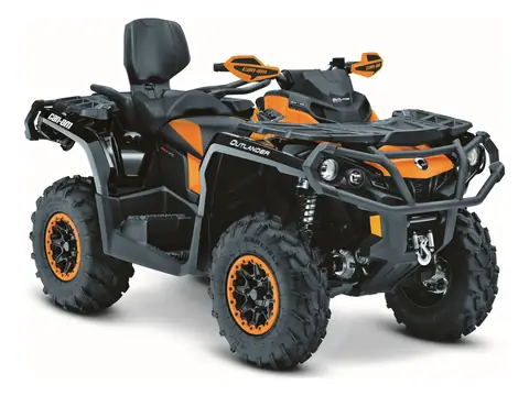 Can-Am Outlander MAX XT-P 800
