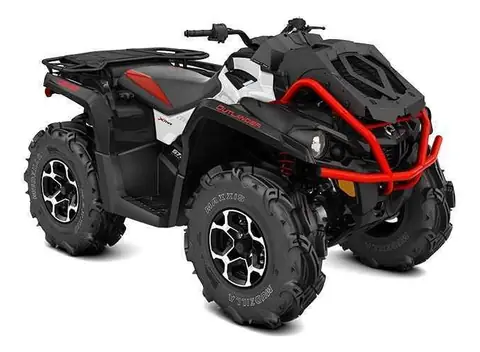 Can-Am Outlander X mr 570