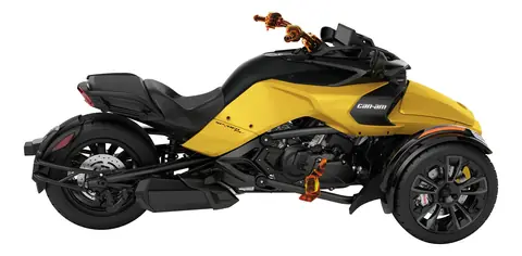 Can-Am Spyder F3