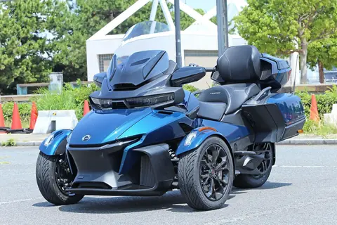 Can-Am Spyder RT