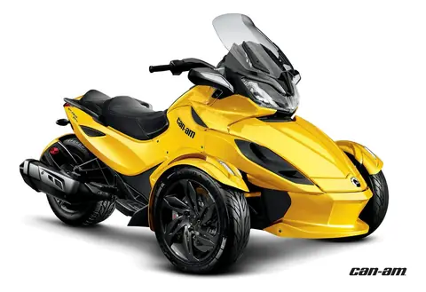 Can-Am Spyder ST