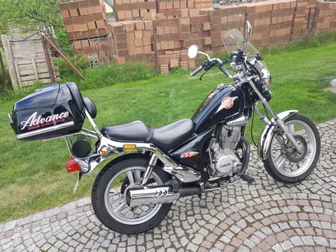 Daelim VS 125