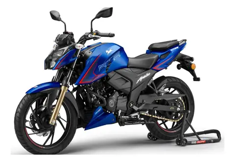Dafra Apache RTR 200