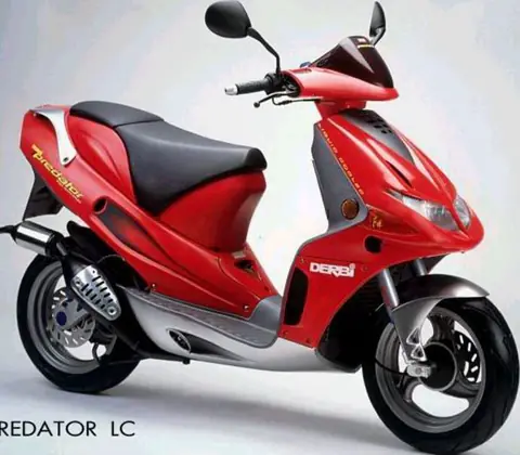Derbi Predator 50
