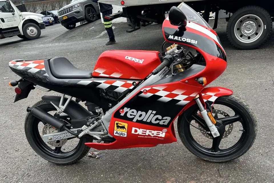 Derbi Replica 50