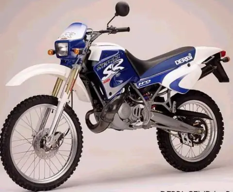 Derbi Senda 50