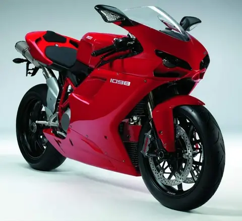 Ducati 1098