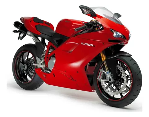 Ducati 1098 S