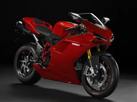Ducati 1198 SP