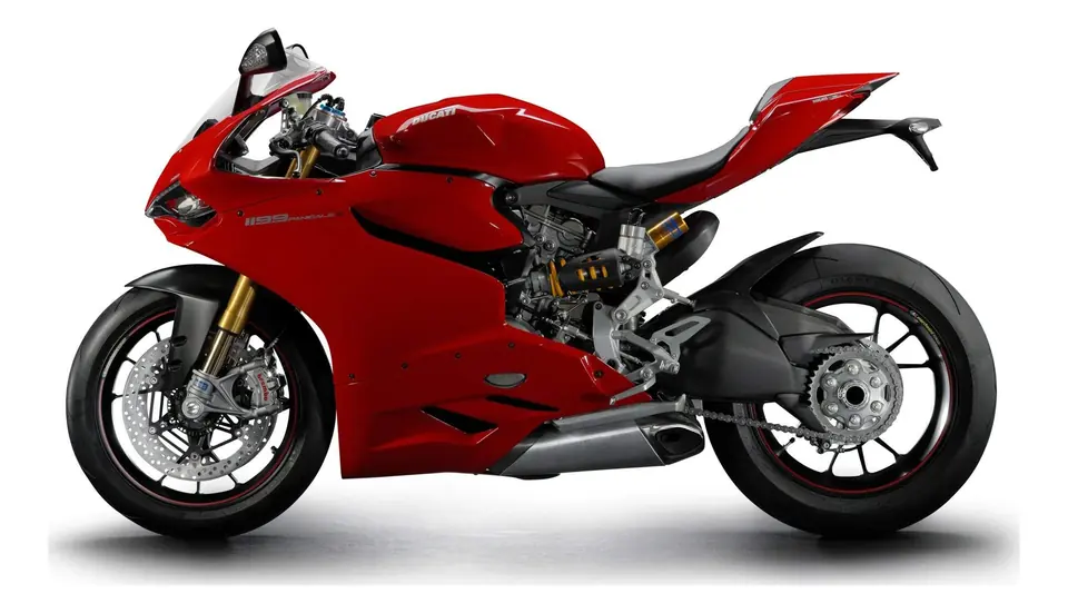 Ducati 1199 Panigale S