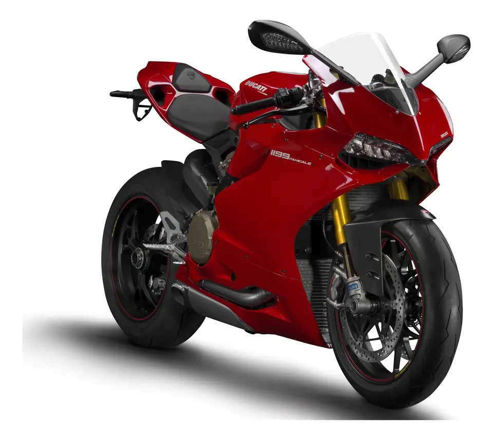 Ducati 1199 Panigale