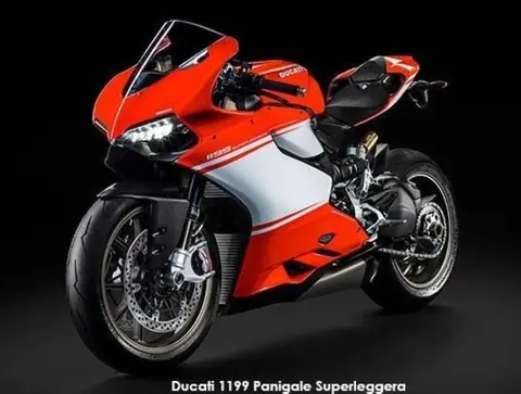 Ducati 1199 Superleggera