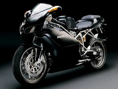 Ducati 749
