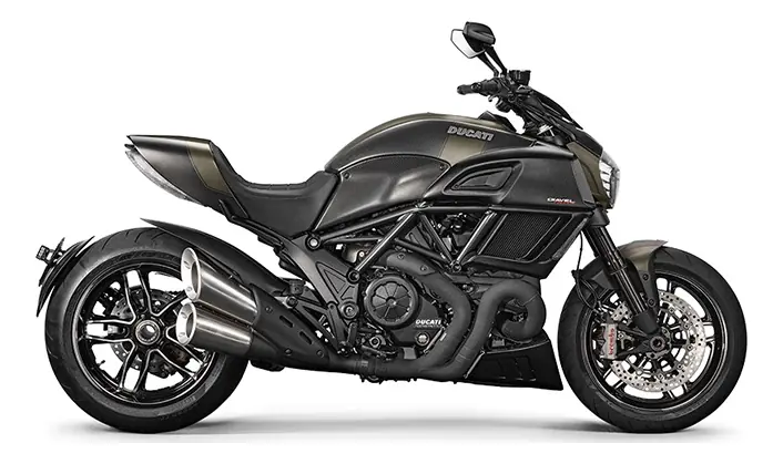 Ducati Diavel Carbon