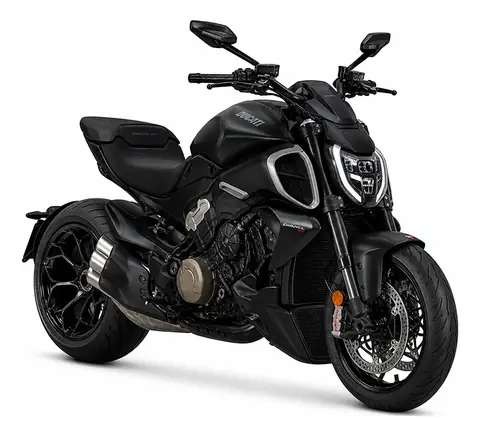 Ducati Diavel V4